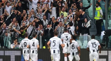 لقاء ناري.. موعد مباراة يوفنتوس وبنفيكا في دوري أبطال أوروبا والقنوات الناقلة